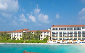 Hulhule Island Hotel- Private Beach Access & Airport Pick-Up And Drop